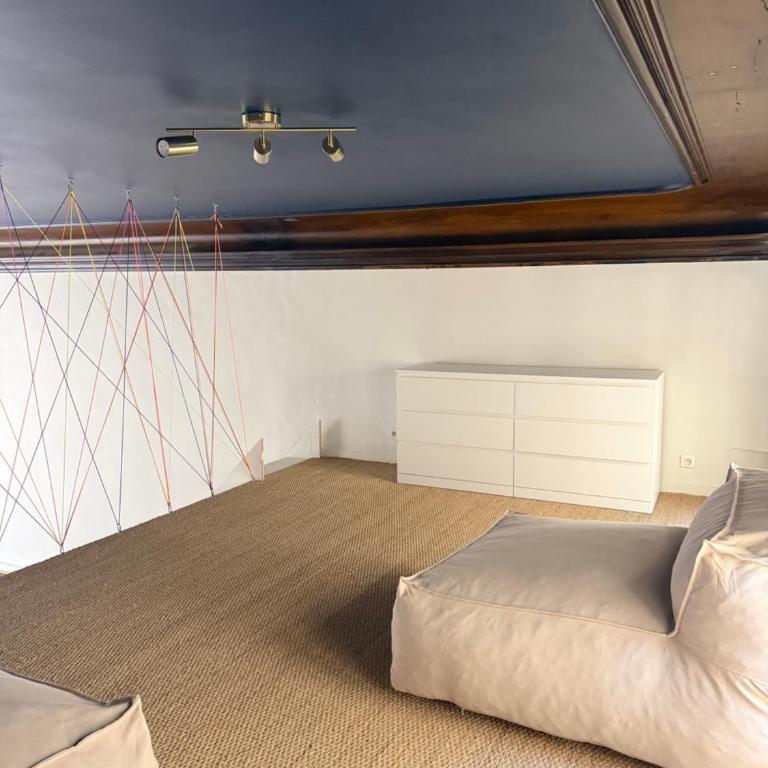Les Chambres de Marie La Suite - Apartamento de 1 dormitorio - 9