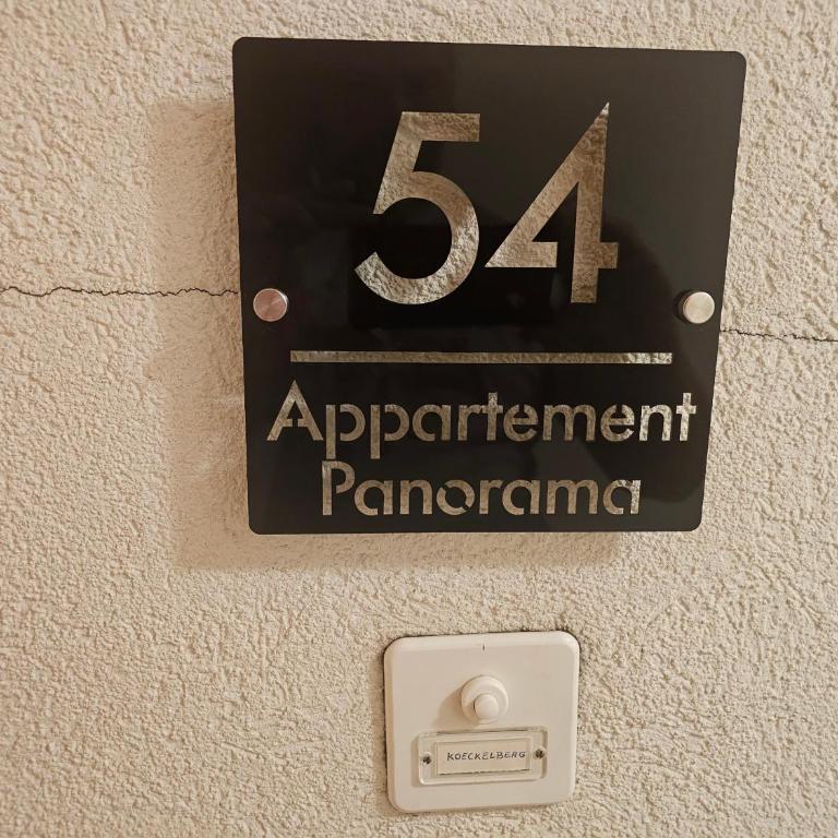 Le Panorama - Appartement 54 à Arolla face aux montagnes à 150m des pistes - Apartment mit 2 Schlafzimmern - 46