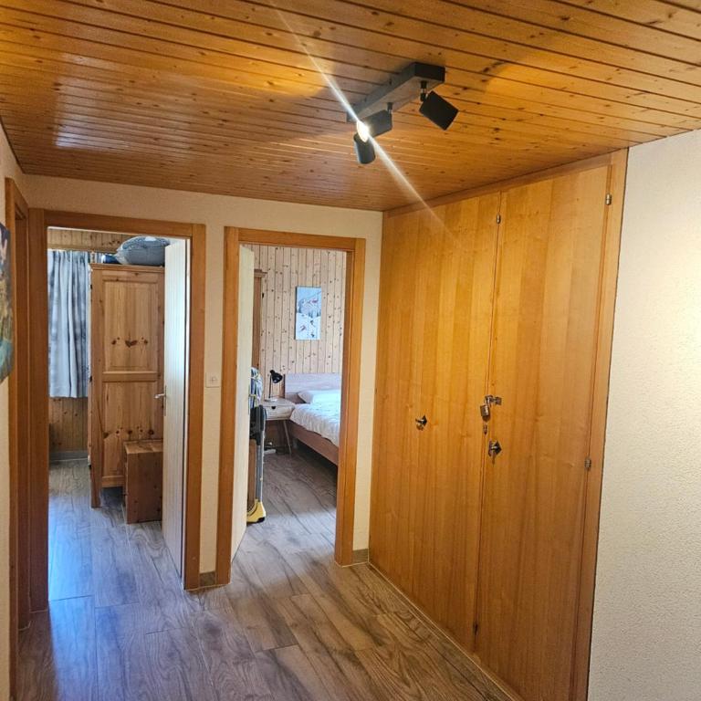 Le Panorama - Appartement 54 à Arolla face aux montagnes à 150m des pistes - Apartment mit 2 Schlafzimmern - 28