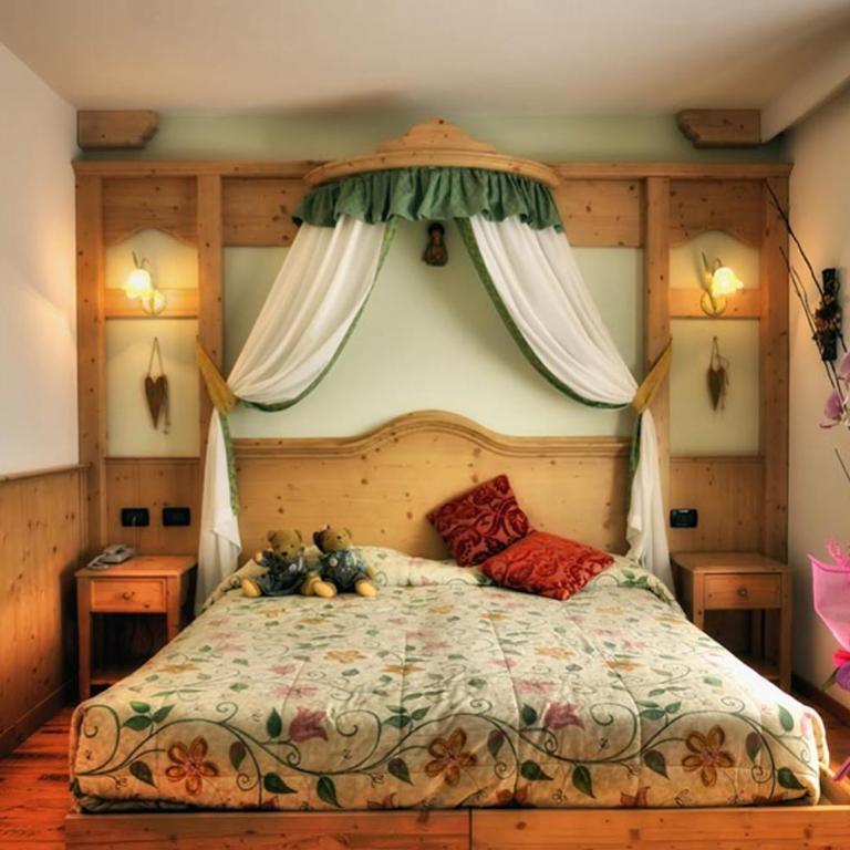 Caminetto Mountain Resort - Standard Familienzimmer - 2