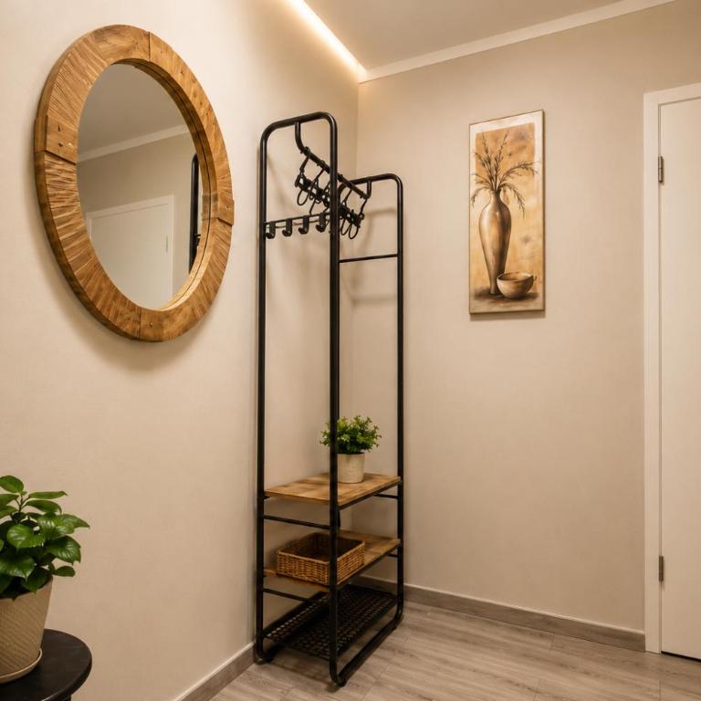 Modern Living Apartment Hotel - Doppelzimmer mit eigenem Bad - 9