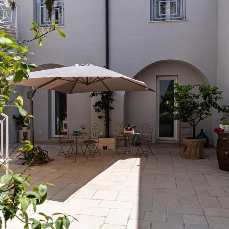 "Corte Tedesco" - Apulian Luxury Suites - Suite Deluxe con Vasca Idromassaggio - 7