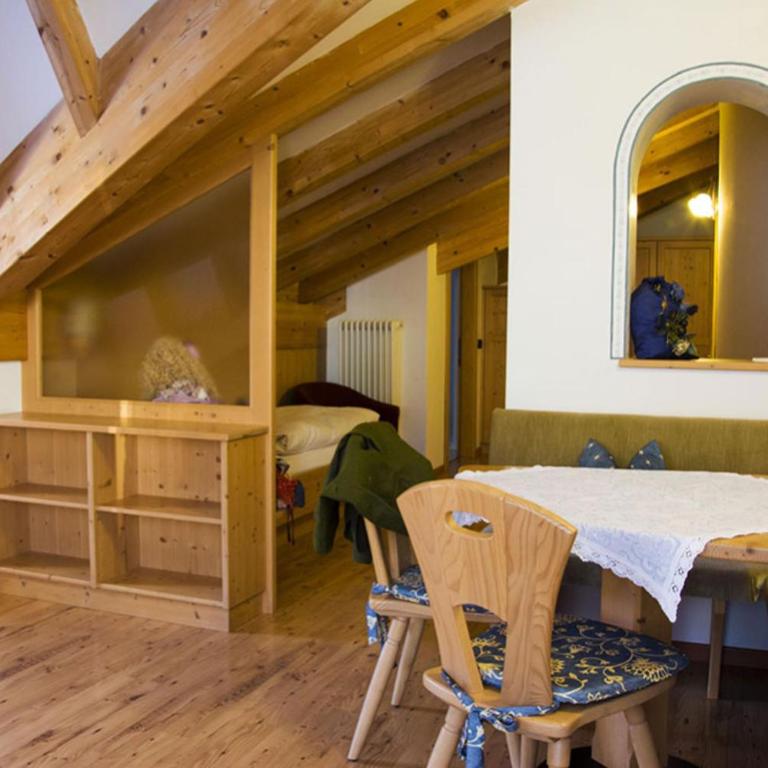 Caminetto Mountain Resort - Junior Suite mit Gartenblick - 1