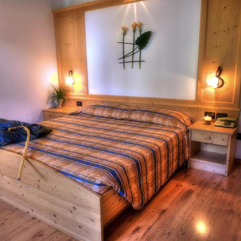 Caminetto Mountain Resort - Junior Suite mit Gartenblick - 2