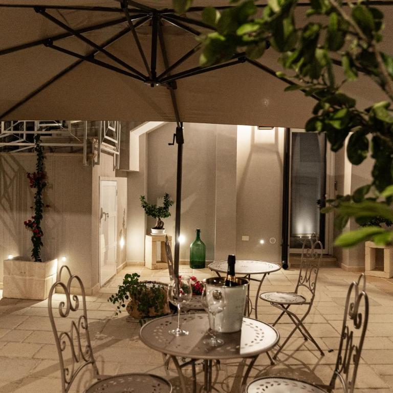 "Corte Tedesco" - Apulian Luxury Suites - Suite Deluxe con Vasca Idromassaggio - 3