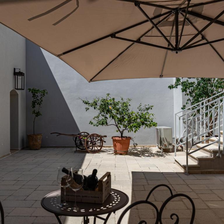"Corte Tedesco" - Apulian Luxury Suites - Suite Deluxe con Vasca Idromassaggio - 5