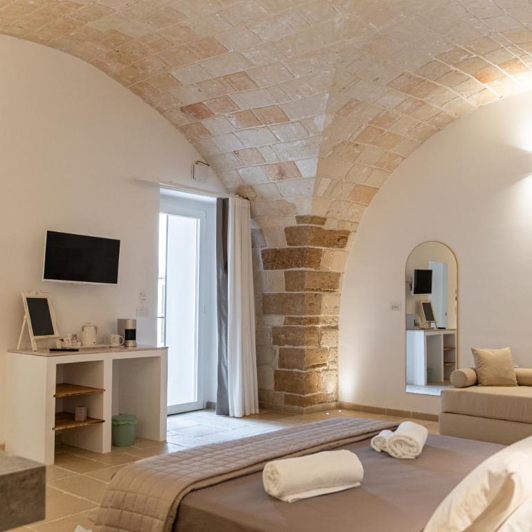 "Corte Tedesco" - Apulian Luxury Suites - Monolocale Deluxe - 12