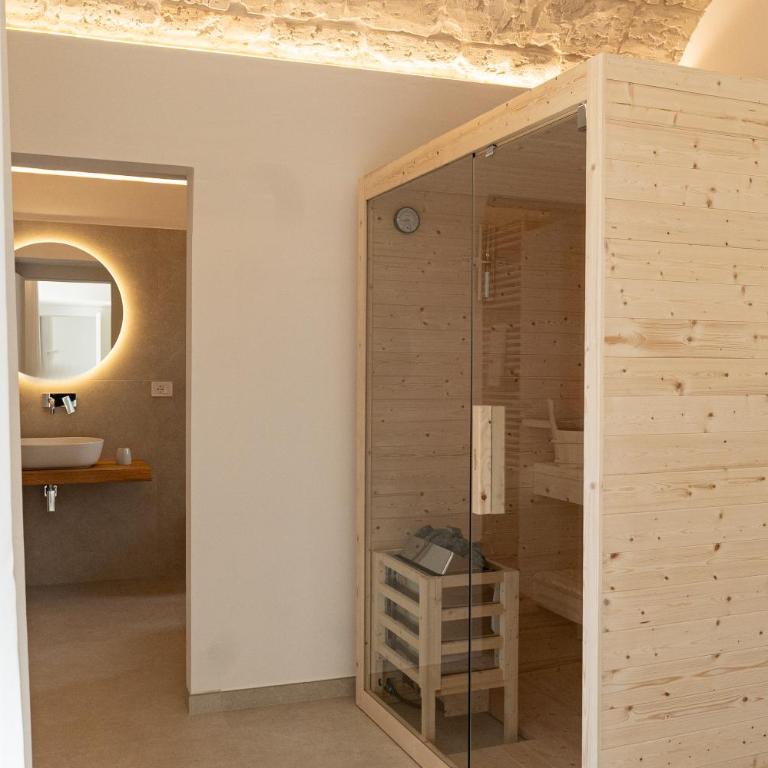 "Corte Tedesco" - Apulian Luxury Suites - Suite Deluxe con Vasca Idromassaggio - 12