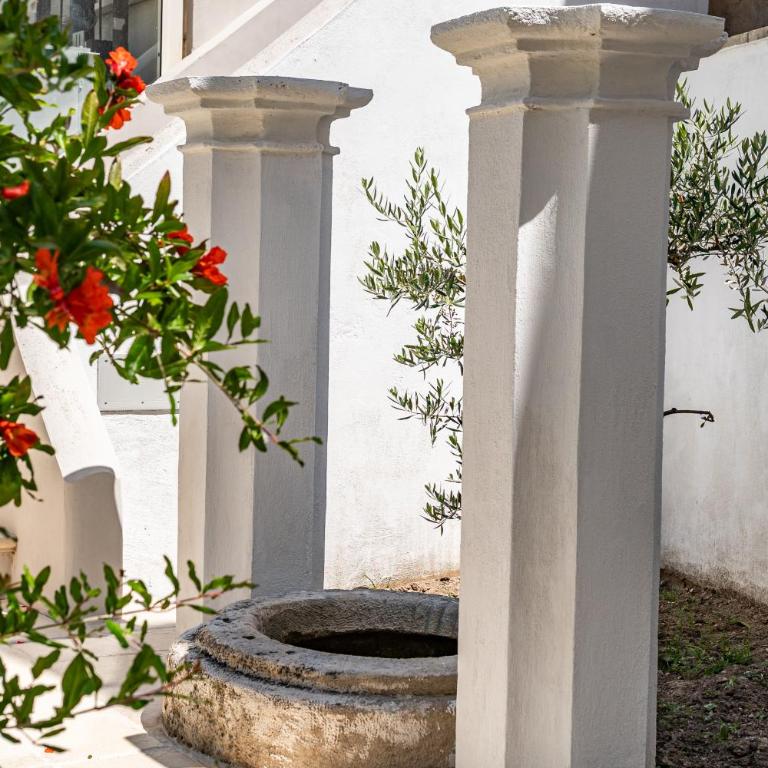 "Corte Tedesco" - Apulian Luxury Suites - Suite Deluxe con Vasca Idromassaggio - 48