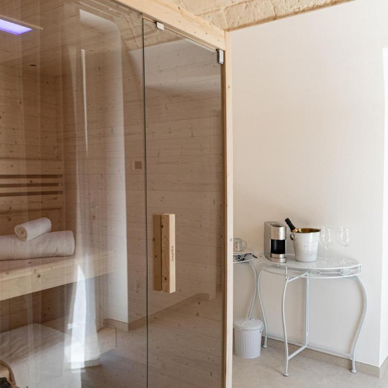 "Corte Tedesco" - Apulian Luxury Suites - Suite Deluxe con Vasca Idromassaggio - 15