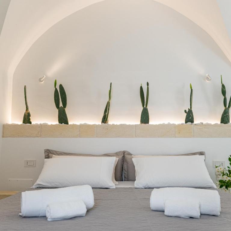 "Corte Tedesco" - Apulian Luxury Suites - Suite Deluxe con Vasca Idromassaggio - 23