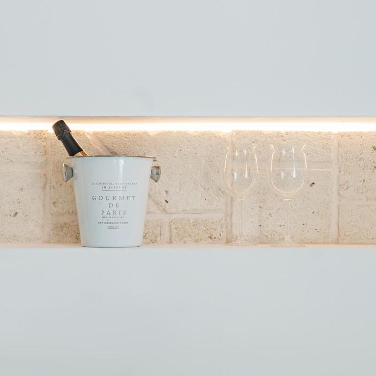 "Corte Tedesco" - Apulian Luxury Suites - Suite Deluxe con Vasca Idromassaggio - 11