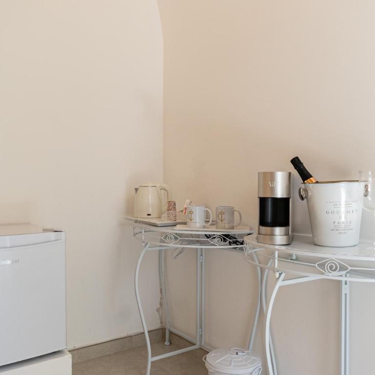 "Corte Tedesco" - Apulian Luxury Suites - Suite Deluxe con Vasca Idromassaggio - 18