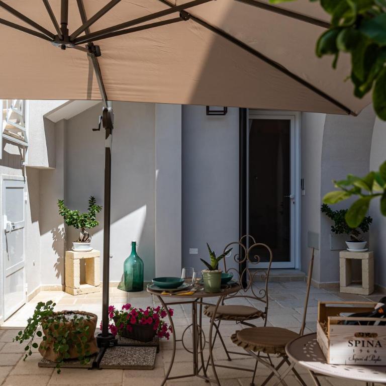 "Corte Tedesco" - Apulian Luxury Suites - Suite Deluxe con Vasca Idromassaggio - 4
