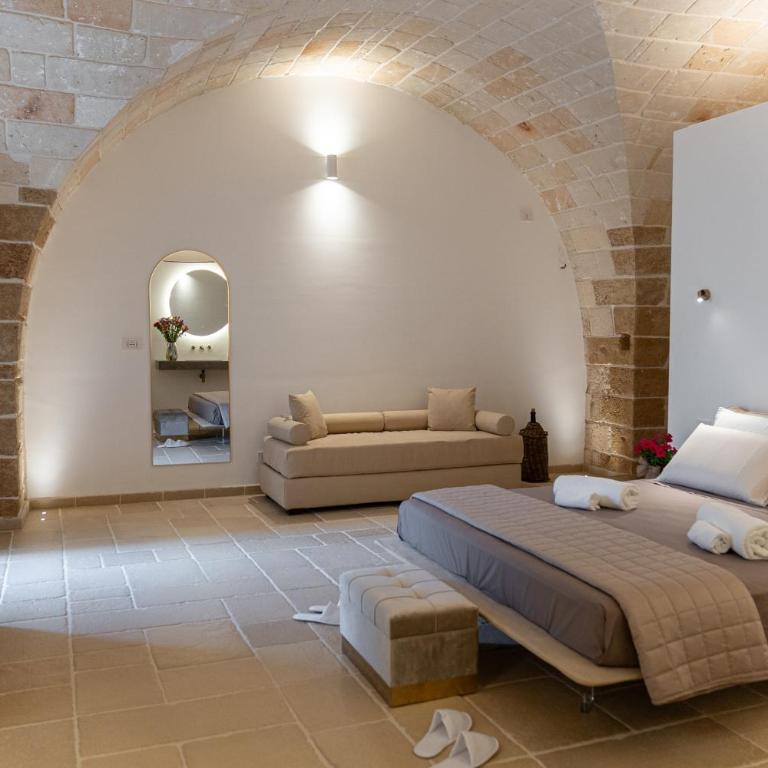"Corte Tedesco" - Apulian Luxury Suites - Monolocale Deluxe - 14