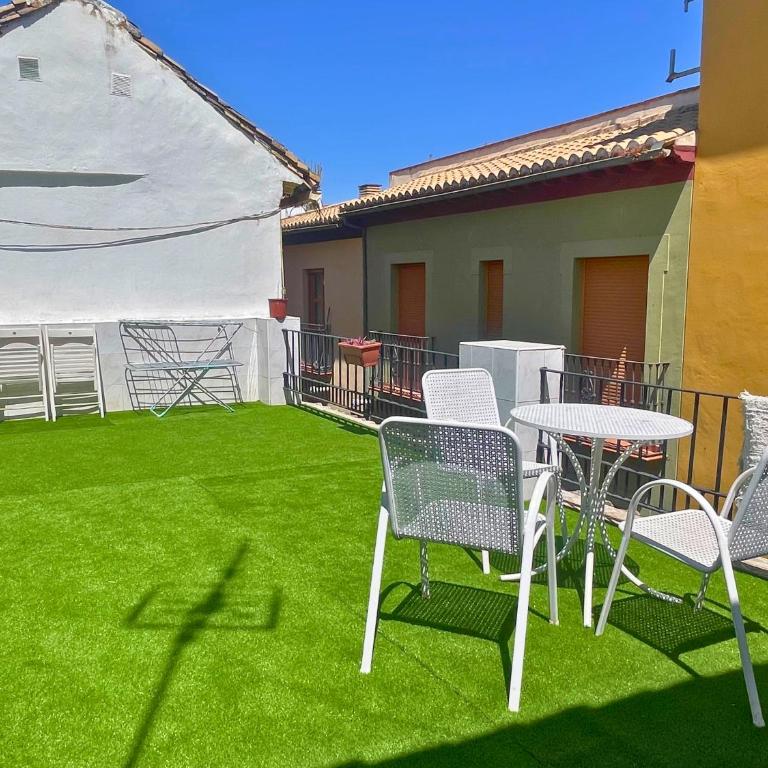 Home4u Alta de Cartuja - Vacation Home - 21