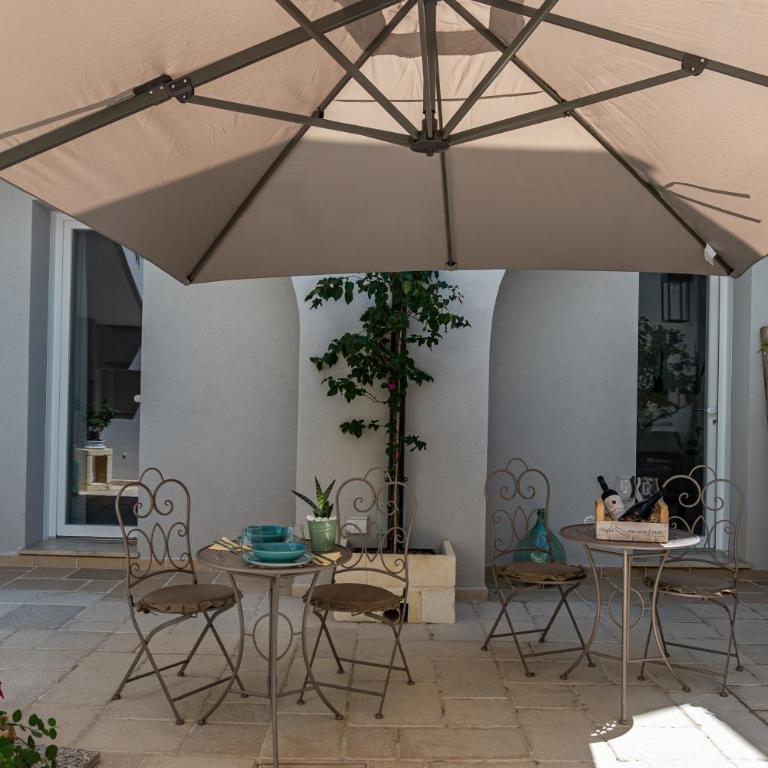 "Corte Tedesco" - Apulian Luxury Suites - Suite Deluxe con Vasca Idromassaggio - 6