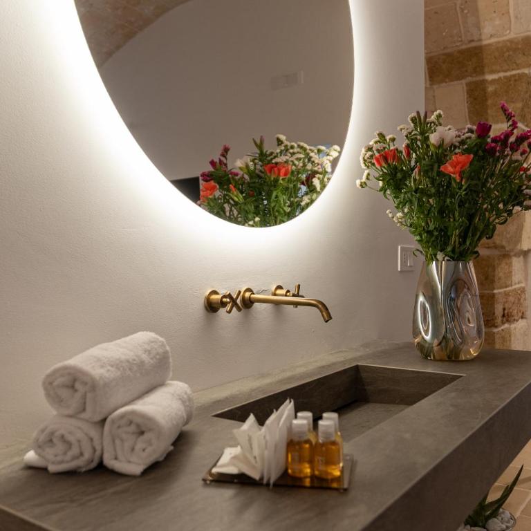 "Corte Tedesco" - Apulian Luxury Suites - Monolocale Deluxe - 16