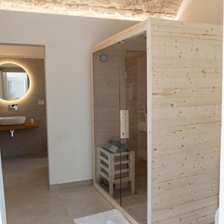 "Corte Tedesco" - Apulian Luxury Suites - Suite Deluxe con Vasca Idromassaggio - 17