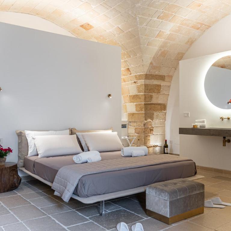 "Corte Tedesco" - Apulian Luxury Suites - Monolocale Deluxe - 1