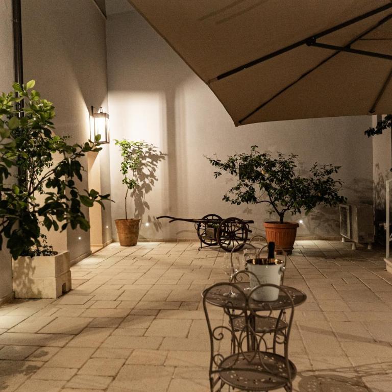 "Corte Tedesco" - Apulian Luxury Suites - Suite Deluxe con Vasca Idromassaggio - 45