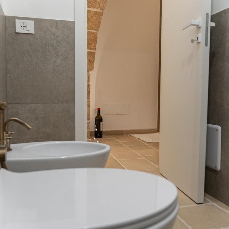 "Corte Tedesco" - Apulian Luxury Suites - Monolocale Deluxe - 48