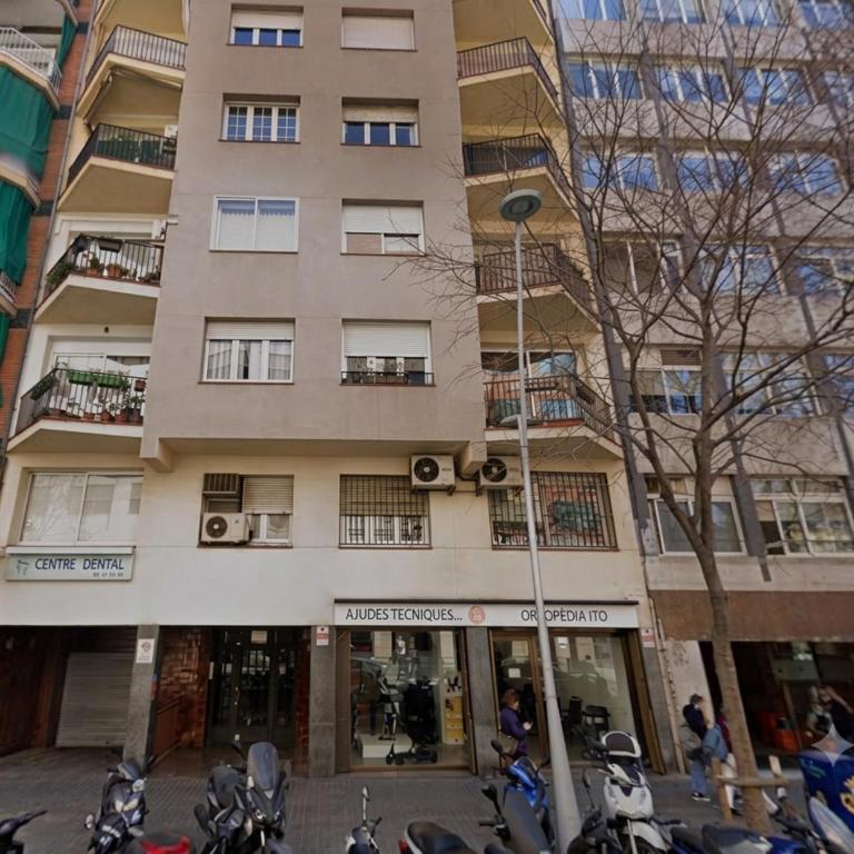1690 - AB Eixample Rosselló - Appartement - 21