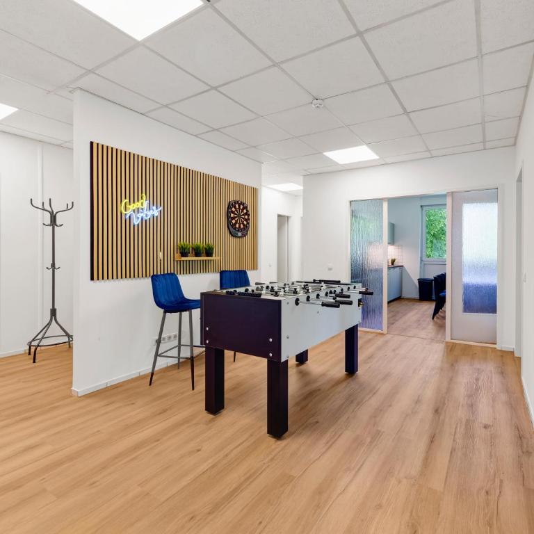 LTA Apartments München Süd - Apartamento Deluxe de 4 dormitorios - 1