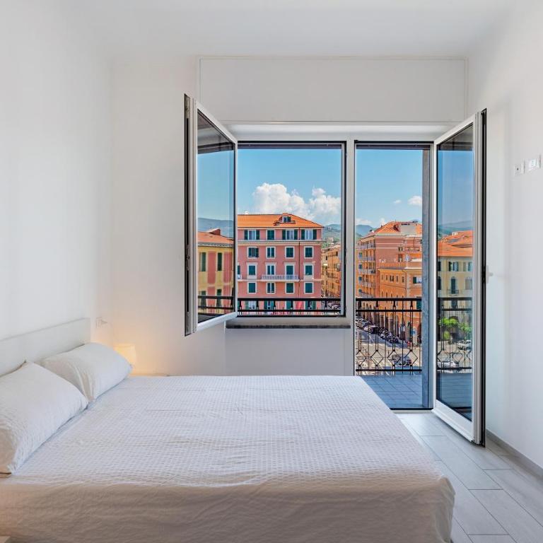 Sea & Center - Chiavari - Apartamento Superior de 1 dormitorio con balcón - 2
