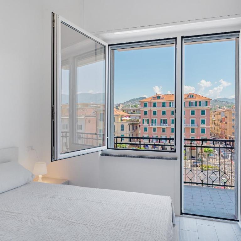 Sea & Center - Chiavari - Apartamento Superior de 1 dormitorio con balcón - 21