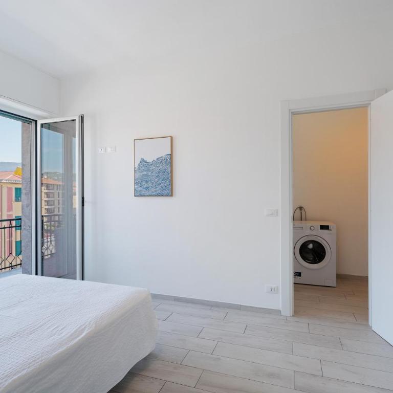 Sea & Center - Chiavari - Apartamento Superior de 1 dormitorio con balcón - 29
