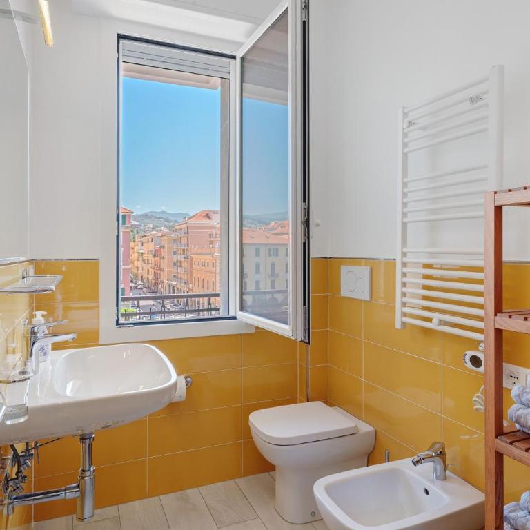 Sea & Center - Chiavari - Apartamento Superior de 1 dormitorio con balcón - 26