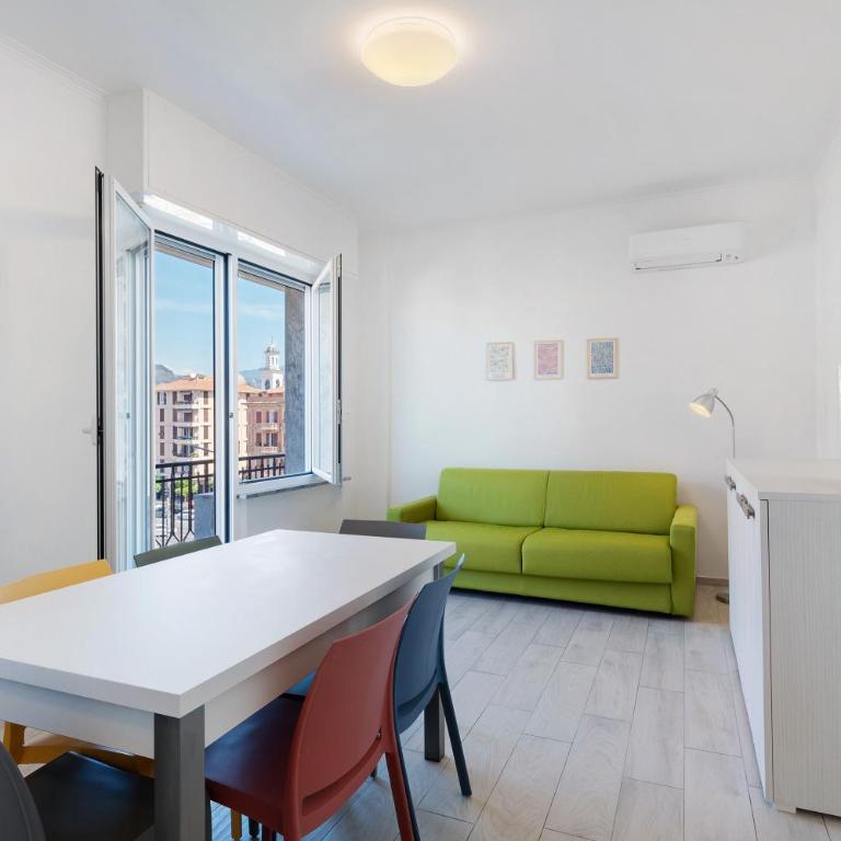 Sea & Center - Chiavari - Apartamento Superior de 1 dormitorio con balcón - 5