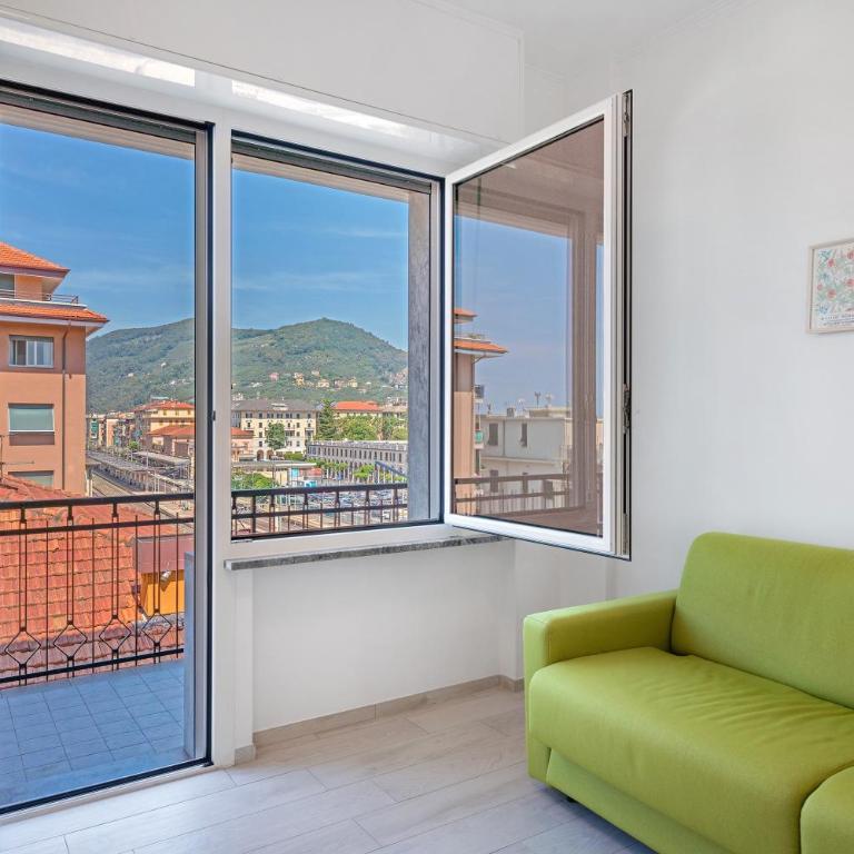 Sea & Center - Chiavari - Apartamento Superior de 1 dormitorio con balcón - 3