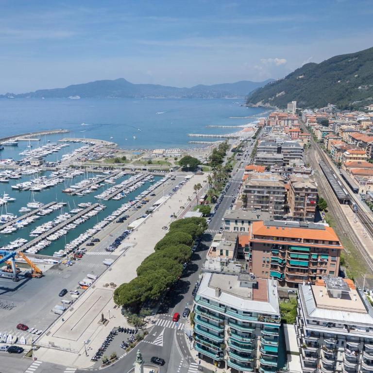 Sea & Center - Chiavari - Apartamento Superior de 1 dormitorio con balcón - 33