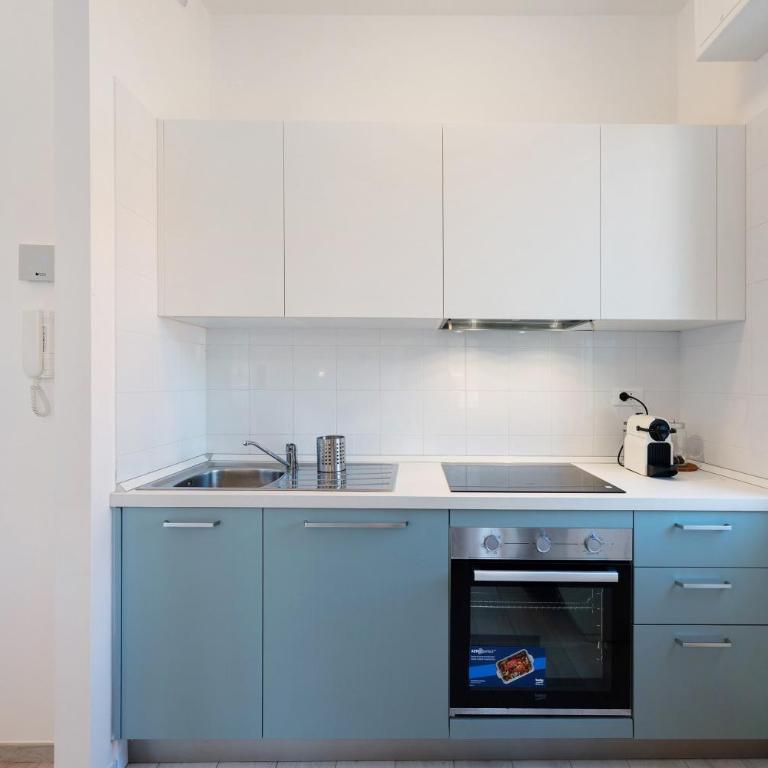 Sea & Center - Chiavari - Apartamento Superior de 1 dormitorio con balcón - 10