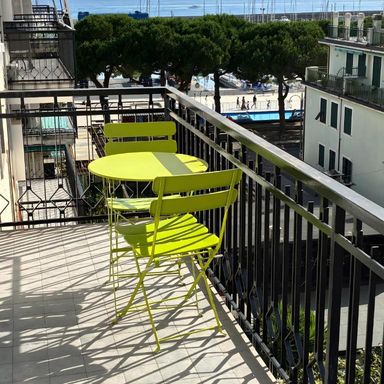 Sea & Center - Chiavari - Apartamento Superior de 1 dormitorio con balcón - 39