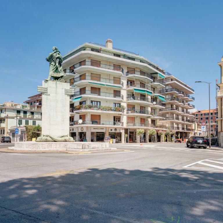 Sea & Center - Chiavari - Apartamento Superior de 1 dormitorio con balcón - 37