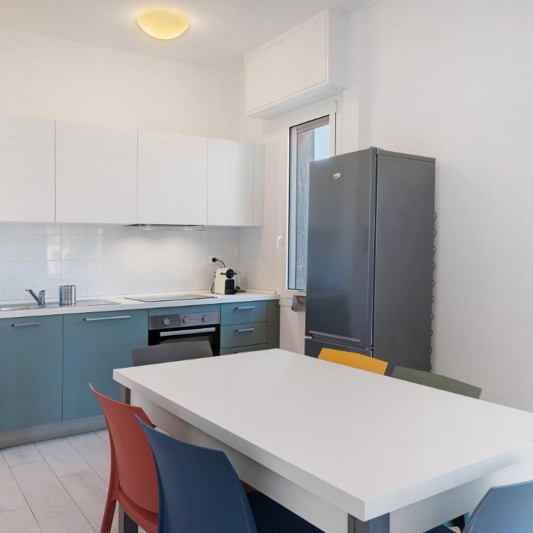 Sea & Center - Chiavari - Apartamento Superior de 1 dormitorio con balcón - 16