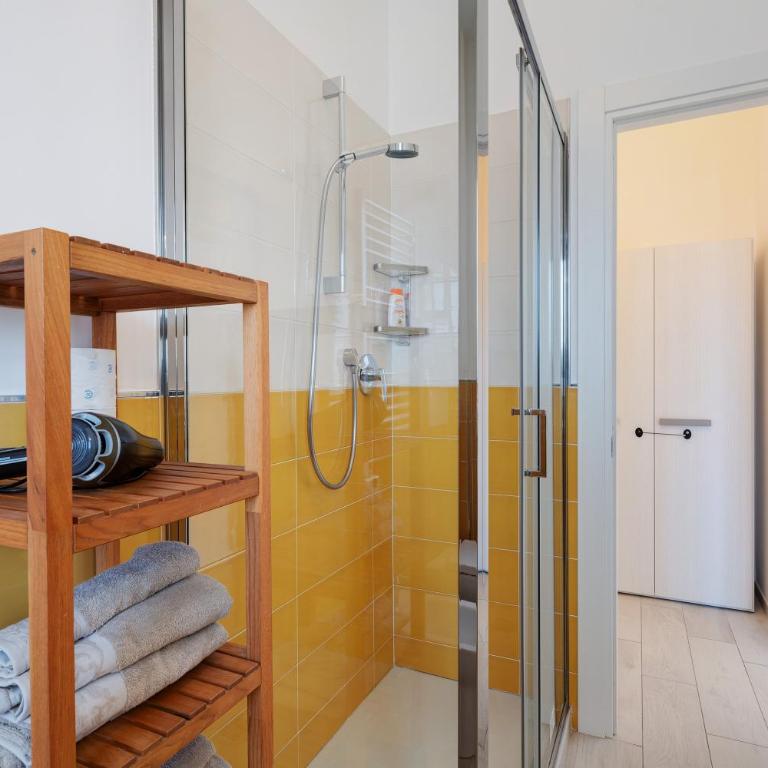 Sea & Center - Chiavari - Apartamento Superior de 1 dormitorio con balcón - 27