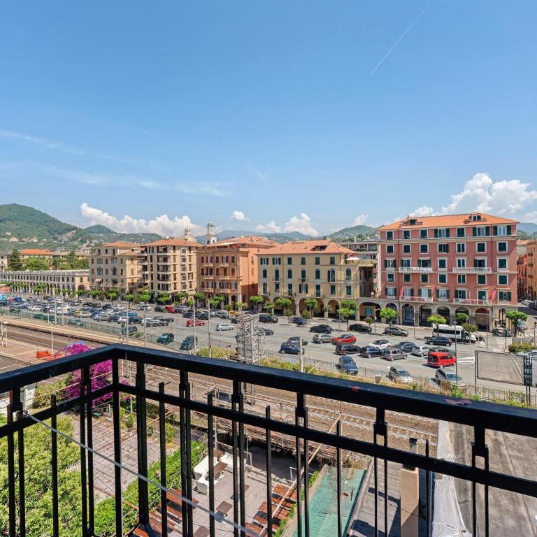 Sea & Center - Chiavari - Apartamento Superior de 1 dormitorio con balcón - 12