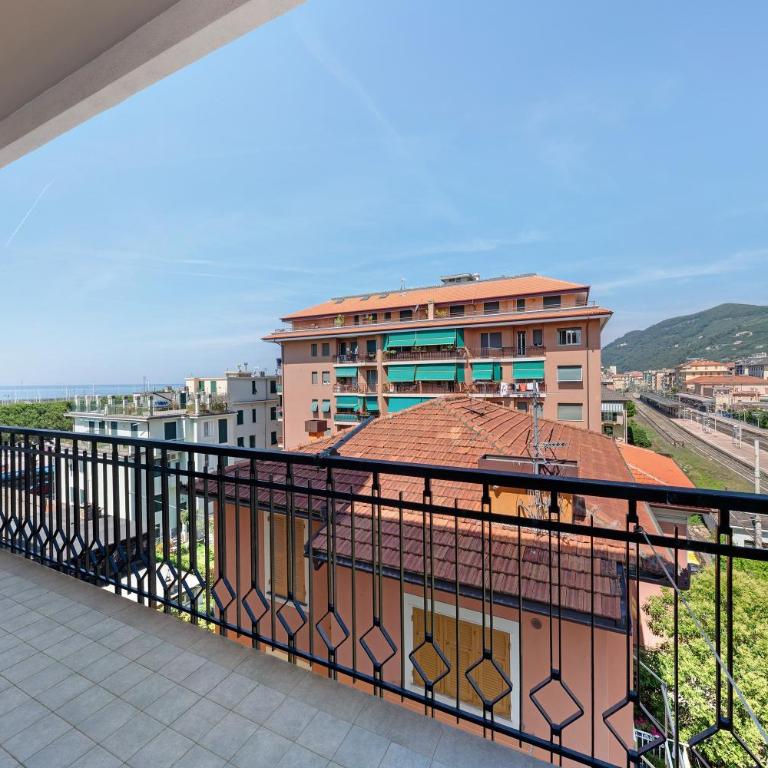 Sea & Center - Chiavari - Apartamento Superior de 1 dormitorio con balcón - 19