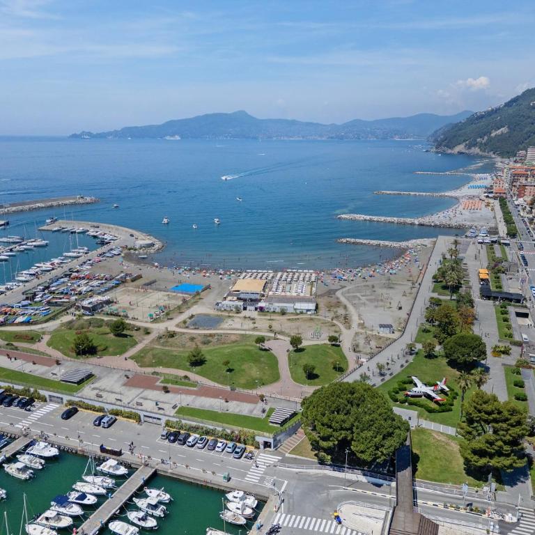 Sea & Center - Chiavari - Apartamento Superior de 1 dormitorio con balcón - 34