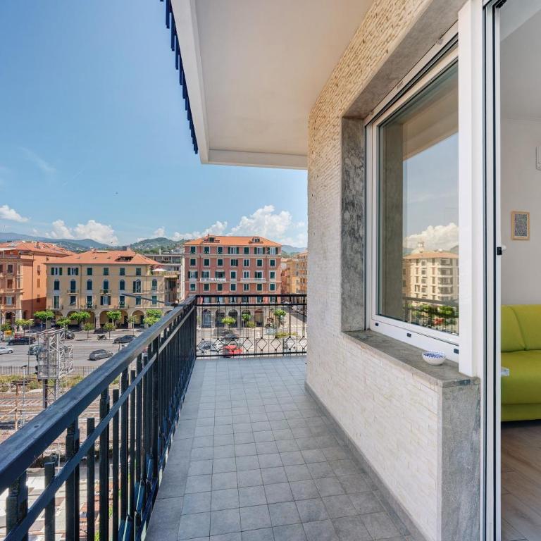 Sea & Center - Chiavari - Apartamento Superior de 1 dormitorio con balcón - 18