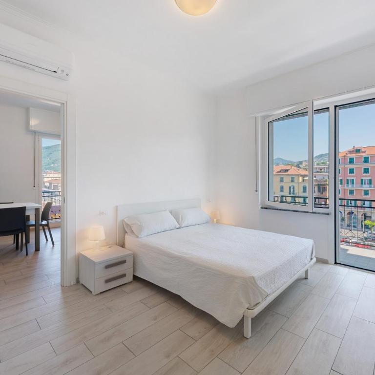 Sea & Center - Chiavari - Apartamento Superior de 1 dormitorio con balcón - 20