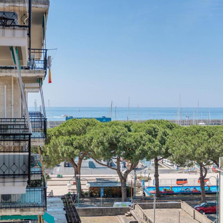 Sea & Center - Chiavari - Apartamento Superior de 1 dormitorio con balcón - 1