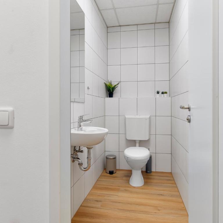 LTA Apartments München Süd - Apartamento Deluxe de 4 dormitorios - 14