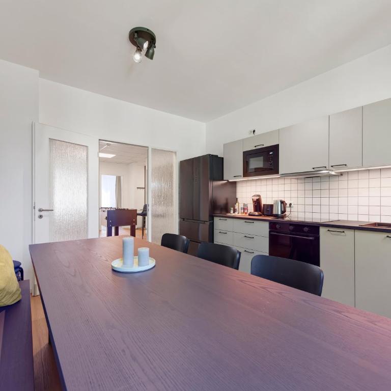 LTA Apartments München Süd - Apartamento Deluxe de 4 dormitorios - 8