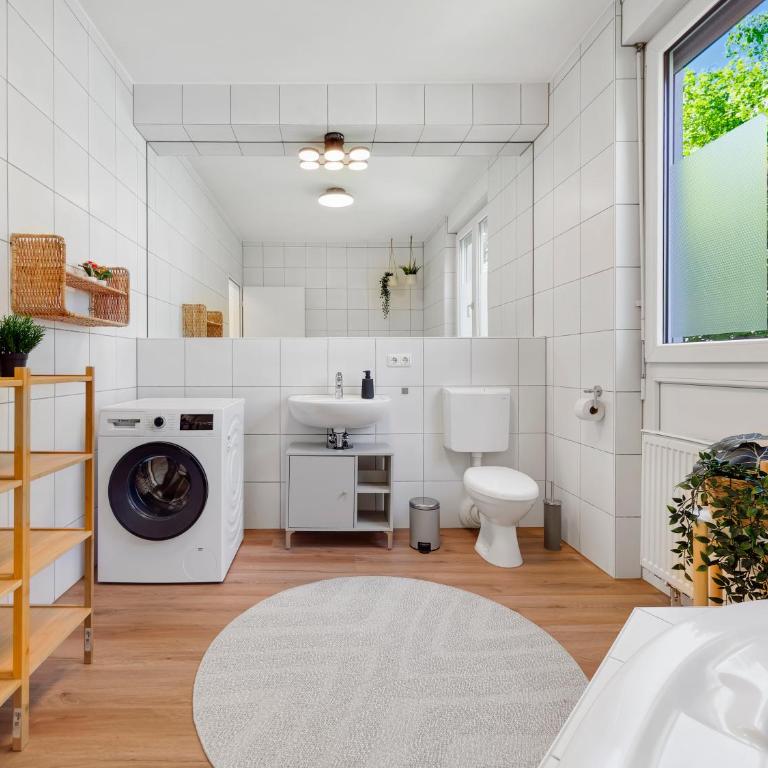LTA Apartments München Süd - Apartamento Deluxe de 4 dormitorios - 16