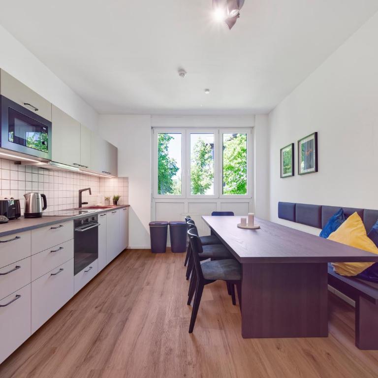 LTA Apartments München Süd - Apartamento Deluxe de 4 dormitorios - 2